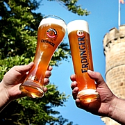 Auf geht's! - Prost! Prost!